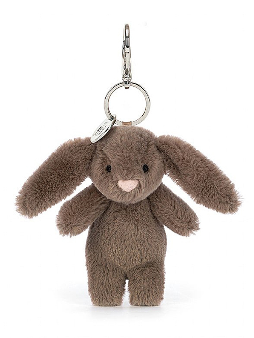 Jellycat bunny Bag Charm うさぎ バッグチャーム キーホルダー