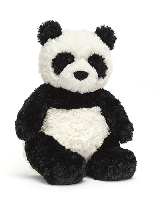 Lサイズ / 36㎝】Jellycat Montgomery Panda Large MONTL2P モンゴメリー パンダ ぱんだ ぬいぐるみ を通販  | ETOFFE