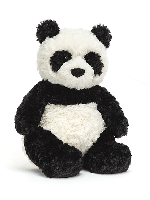 【Lサイズ  / 36㎝】Jellycat Montgomery Panda Large MONTL2P モンゴメリー パンダ　ぱんだ　ぬいぐるみ　