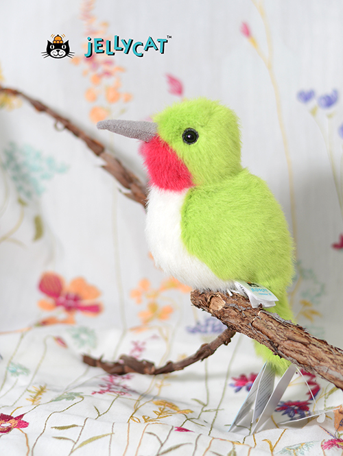 Jellycat Hummingbird ハミングバード