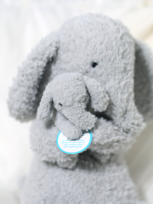 Jellycat huddles grey elephant 親子のゾウ 抱っこしたぞうさん 親子 象 ゾウ おやこ を通販 | ETOFFE