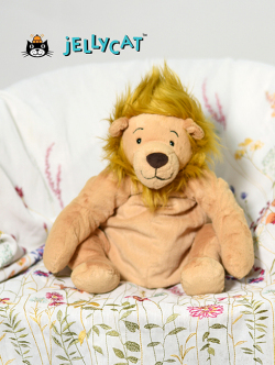 Jellycat Rumpletum Lion ライオン RRL2L　太ったライオン　らいおんのぬいぐるみ　らいおん　