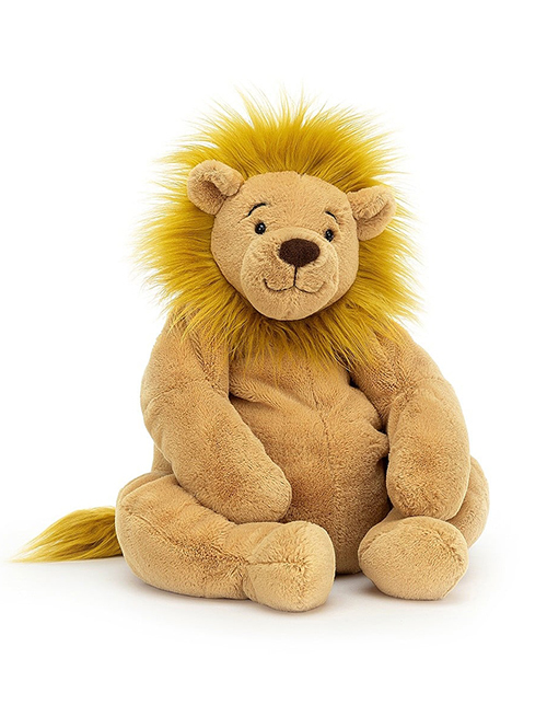 Jellycat Rumpletum Lion ライオン RRL2L　太ったライオン　らいおんのぬいぐるみ　らいおん　