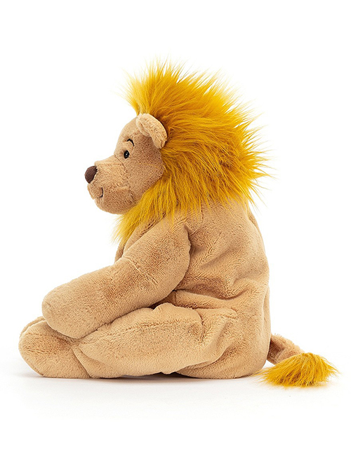 Jellycat Rumpletum Lion ライオン RRL2L 太ったライオン らいおんのぬいぐるみ らいおん を通販 | ETOFFE