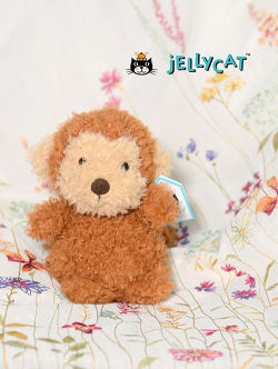 Jellycat Little Monkey. リトルモンキー　L3M
