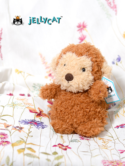 Jellycat Little Monkey. リトルモンキー　L3M