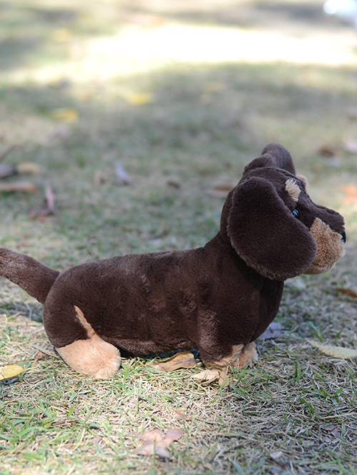 【30㎝/Lサイズ】Jellycat  Otto Sausage Dog　ジェリーキャット　ソーセージドッグ　ダックスフント　犬　犬の縫いぐるみ　ダックスフンド