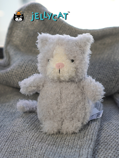 Little Kitten L3K リトルシリーズ 小さなネコ ねこのぬいぐるみ 猫