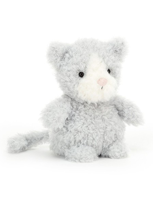 Little Kitten L3K リトルシリーズ 小さなネコ ねこのぬいぐるみ 猫