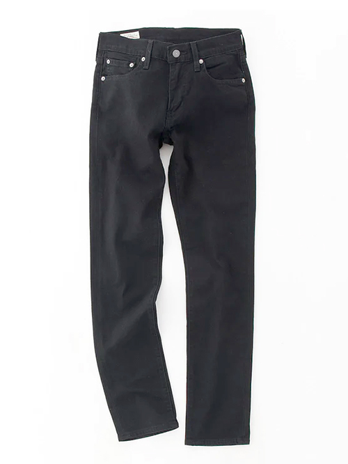 Levi’s 511 SLIM - Black Denim