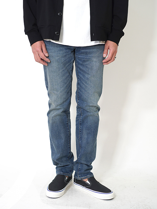 Levi’s 511 SLIM - Blue Denim