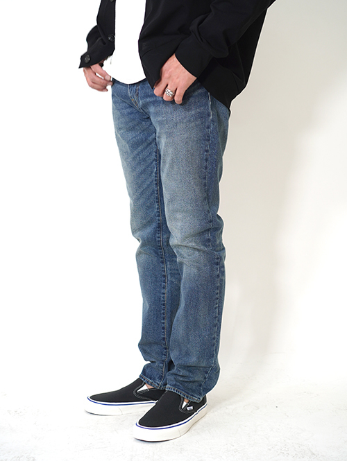 Levi’s 511 SLIM - Blue Denim