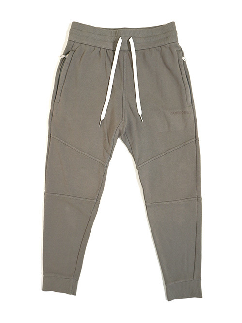 ZANEROBE（ゼインローブ日本モデル） Sureshot Orgo Fleece(727JP) Jogger　DK MOSS