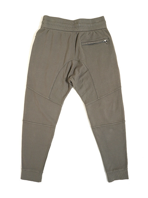 ZANEROBE（ゼインローブ日本モデル） Sureshot Orgo Fleece(727JP) Jogger　DK MOSS