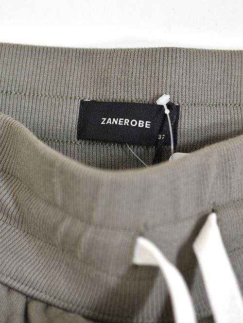 ZANEROBE（ゼインローブ日本モデル） Sureshot Orgo Fleece(727JP) Jogger　DK MOSS