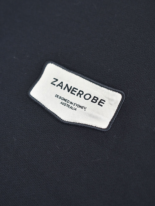 ZANEROBE 限定 label Orgo Hood Sweat(403)