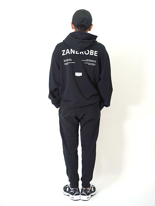 ZANEROBE（ゼインローブ日本モデル） Sureshot Orgo Fleece Jogger (723JP)