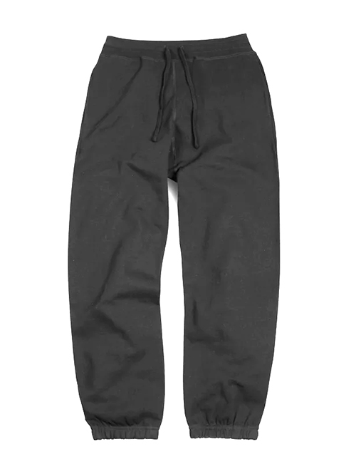 HOUSE OF BLANKS　Classic Sweat pant Black