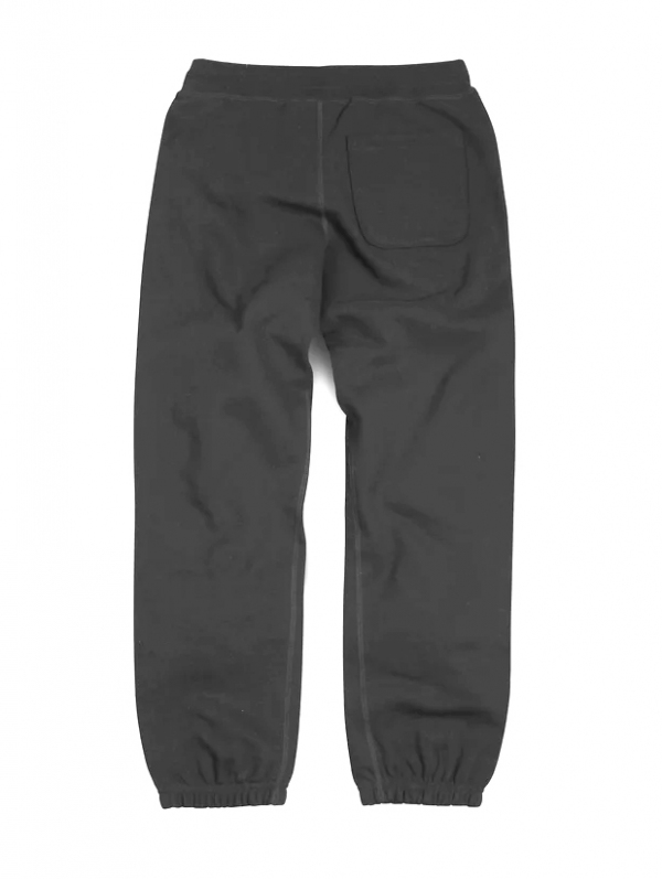 HOUSE OF BLANKS　Classic Sweat pant Black