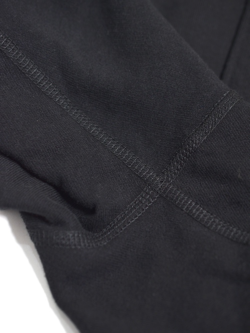 HOUSE OF BLANKS　Classic Sweat pant Black