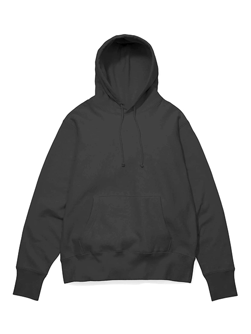 HOUSE OF BLANKS　Pullover Hooded Sweat Black