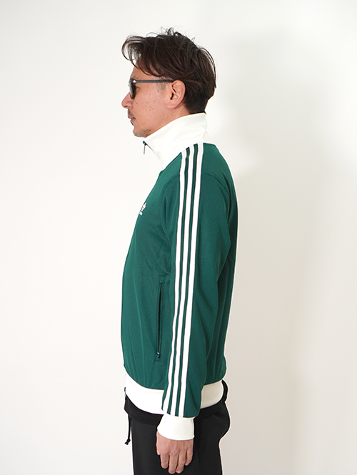 Adidas Originals ベッケンバウアー トラックトップ Green(IP0417)