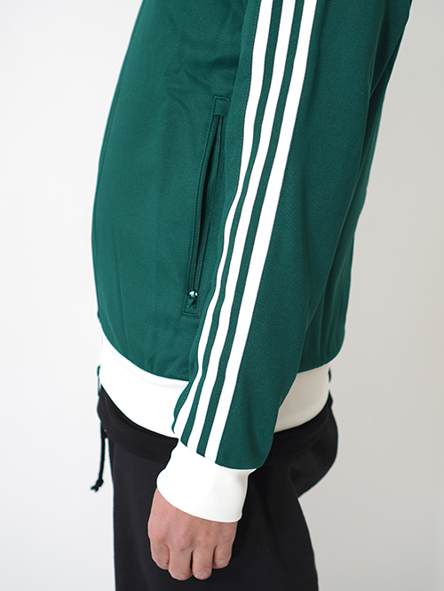 Adidas Originals ベッケンバウアー トラックトップ Green(IP0417)