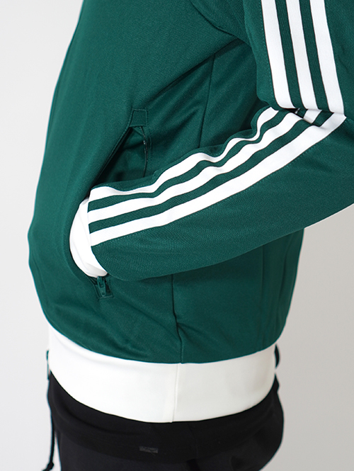 Adidas Originals ベッケンバウアー トラックトップ Green(IP0417)