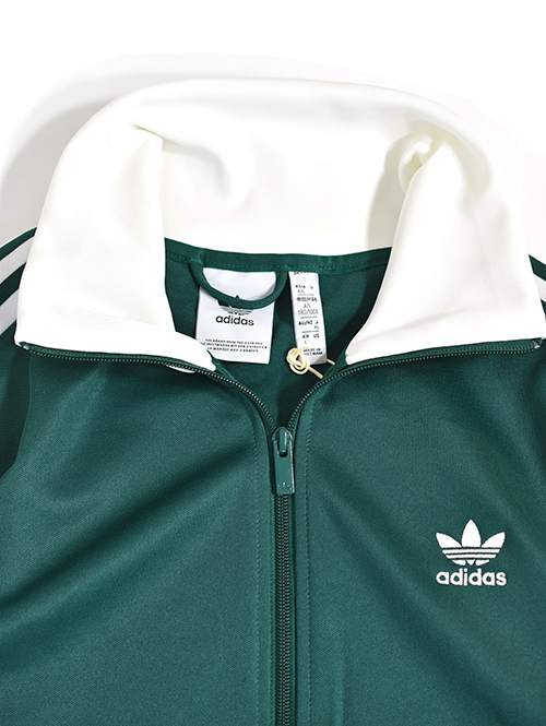 Adidas Originals ベッケンバウアー トラックトップ Green(IP0417)