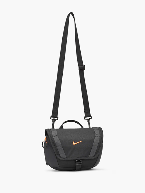 【NIKE】 ナイキ U HIKE WAISTPACK バッグ DJ9681 011BLACK/TOTOR