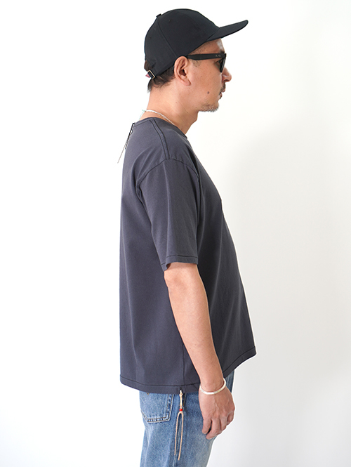 ILL ONE EIGHTY SOLID POCKET S/S TEE