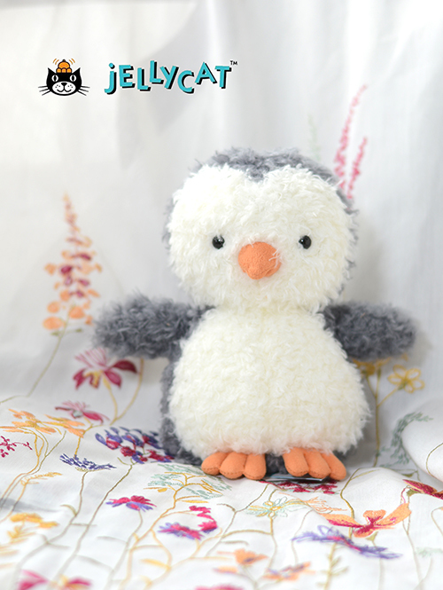 Jellycat Little Penguin　ｼﾞｪﾘｰｷｬｯﾄ　リトルペンギン　ぺんぎんのぬいぐるみ　ペンギン　🐧　