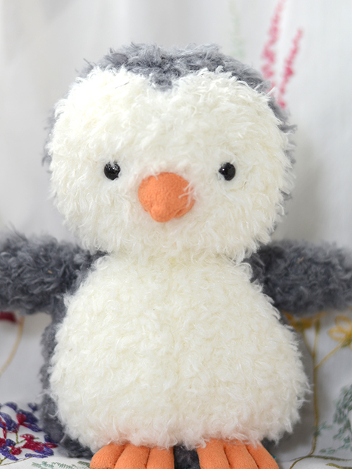 Jellycat Little Penguin　ｼﾞｪﾘｰｷｬｯﾄ　リトルペンギン　ぺんぎんのぬいぐるみ　ペンギン　🐧　