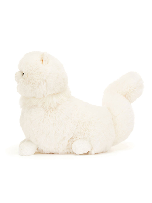 Jellycat Carissa Persian Cat ｼﾞｪﾘｰｷｬｯﾄ　ペルシャネコ　ペルシャ猫の縫いぐるみ　ねこ　ネコ ぬいぐるみ