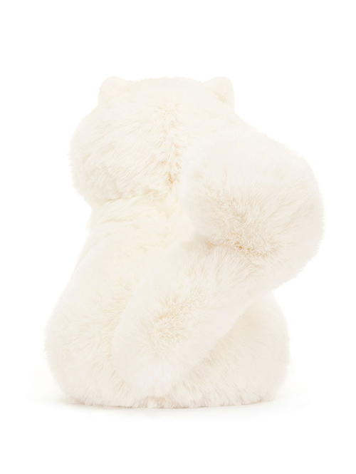 Jellycat Carissa Persian Cat ｼﾞｪﾘｰｷｬｯﾄ　ペルシャネコ　ペルシャ猫の縫いぐるみ　ねこ　ネコ ぬいぐるみ