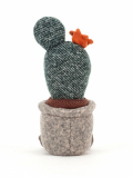 Jellycat Silly succlent Prickly Pear Cactus　ジェリーキャット　サボテン　仙人掌　さぼてんのぬいぐるみ　