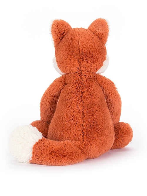 【18㎝ /Sサイズ】Jellycat Bashful Fox Small ジェリーキャット　バシュフル フォックス Sサイズきつね　きつねのぬいぐるみ　キツネ　