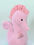 【17㎝/　Sサイズ】Jellycat Sienna Seahorse Small SIEN6S タツノオトシゴ　竜の落とし子　ぬいぐるみ　海馬