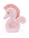 【17㎝/　Sサイズ】Jellycat Sienna Seahorse Small SIEN6S タツノオトシゴ　竜の落とし子　ぬいぐるみ　海馬