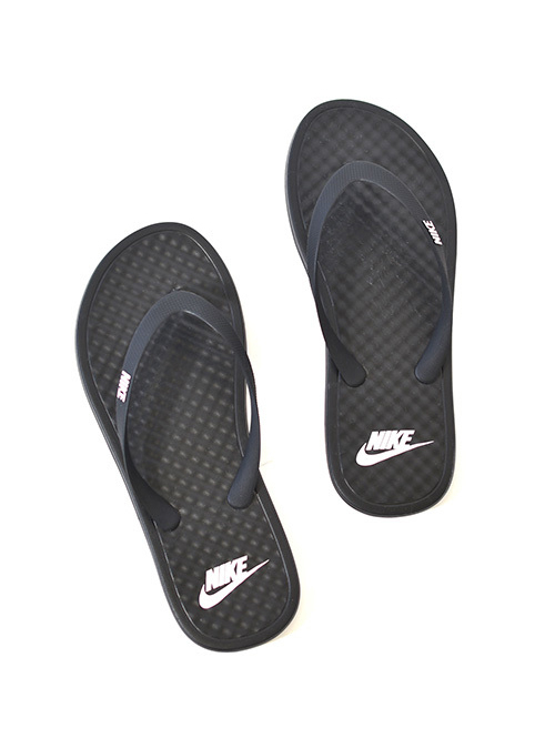 NIKE ONDECK Flip Flop(CU3958) Blk/Blk