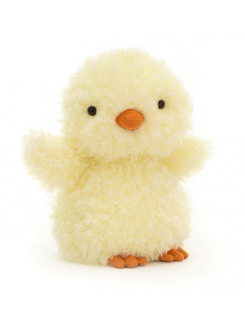 Jellycat Little Chick　ｼﾞｪﾘｰｷｬｯﾄ　小さなひよこ　ヒヨコ　鳥の縫いぐるみ　ひよこのぬいぐるみ