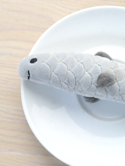 Jellycat Sensational Seafood Sardine SSEA6SA ｼﾞｪﾘｰｷｬｯﾄ　サーディン　ちいさなさかな　