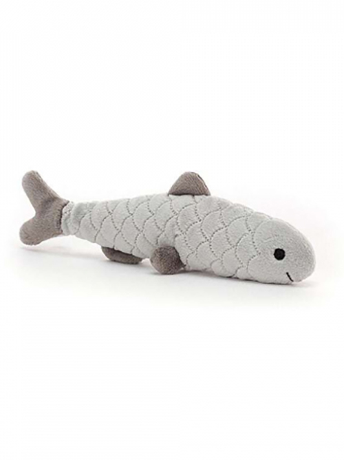 Jellycat Sensational Seafood Sardine SSEA6SA ｼﾞｪﾘｰｷｬｯﾄ　サーディン　ちいさなさかな　