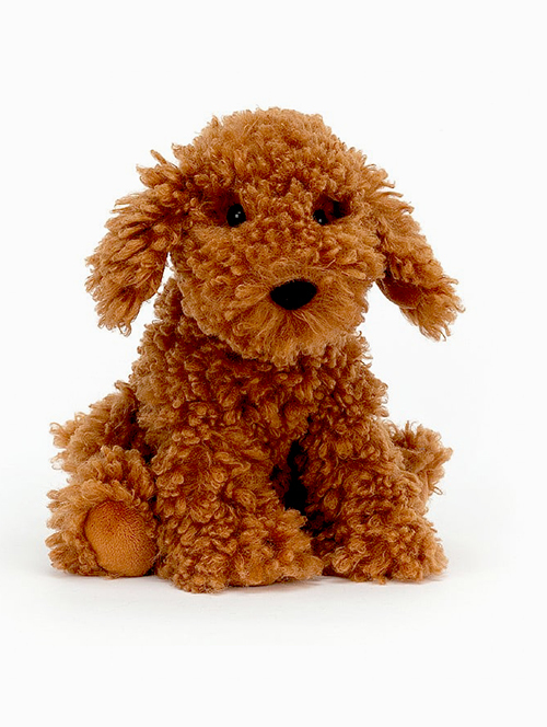 Jellycat(ジェリーキャット） Coooper Doodle Dog COO3LABN 犬 