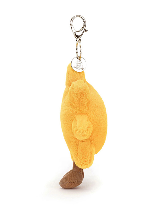 Jellycat Amuseable Sun Bag Charm　ジェリーキャット　太陽のバッグチャーム　太陽のぬいぐるみ　キーホルダー　キーチャーム