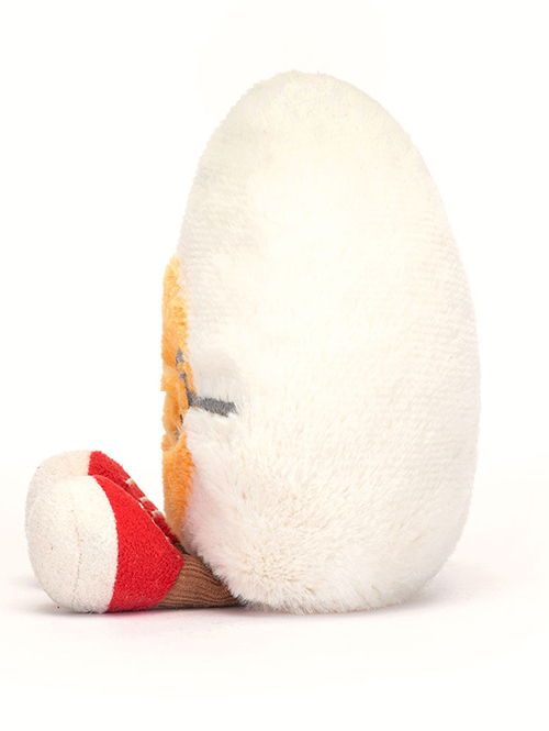 Jellycat Amuseable Boiled Egg Geek　ジェリーキャット　ボイルドエッグ　タマゴ　サングラス　めがね　めがねのたまご　たまご　卵　ぬいぐるみ