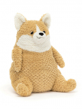 Jellycat Amore Corgi ジェリーキャット　アモーレ コーギー　犬の縫いぐるみ　いぬ　ぬいぐるみ