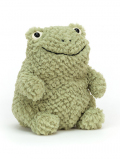 Jellycat Flumpie Frog　ジェリーキャット　フランピーフロッグ　カエルの縫いぐるみ　かえる　ぬいぐるみ　Jellycat UK