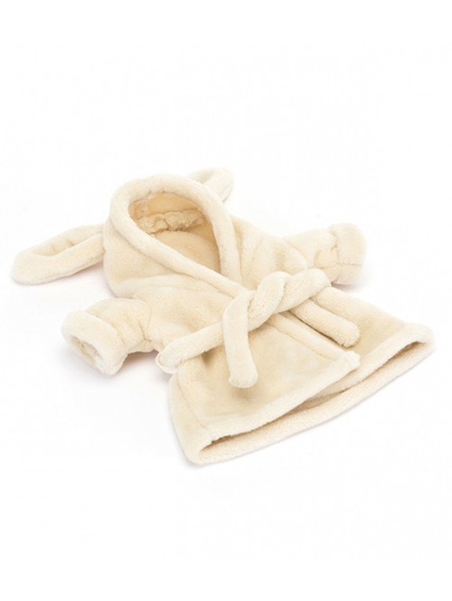 Jellycat Bartholomew Bear Bathrobe ジェリーキャット　バスローブのクマ　ウサギの耳のバスローブ　くま　ぬいぐるみ　