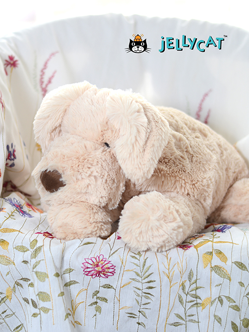 ３６㎝】Jellycat Wanderlust Puppy ｼﾞｪﾘｰｷｬｯﾄ いぬ いぬのぬいぐるみ イヌ 犬 縫いぐるみ を通販 | ETOFFE